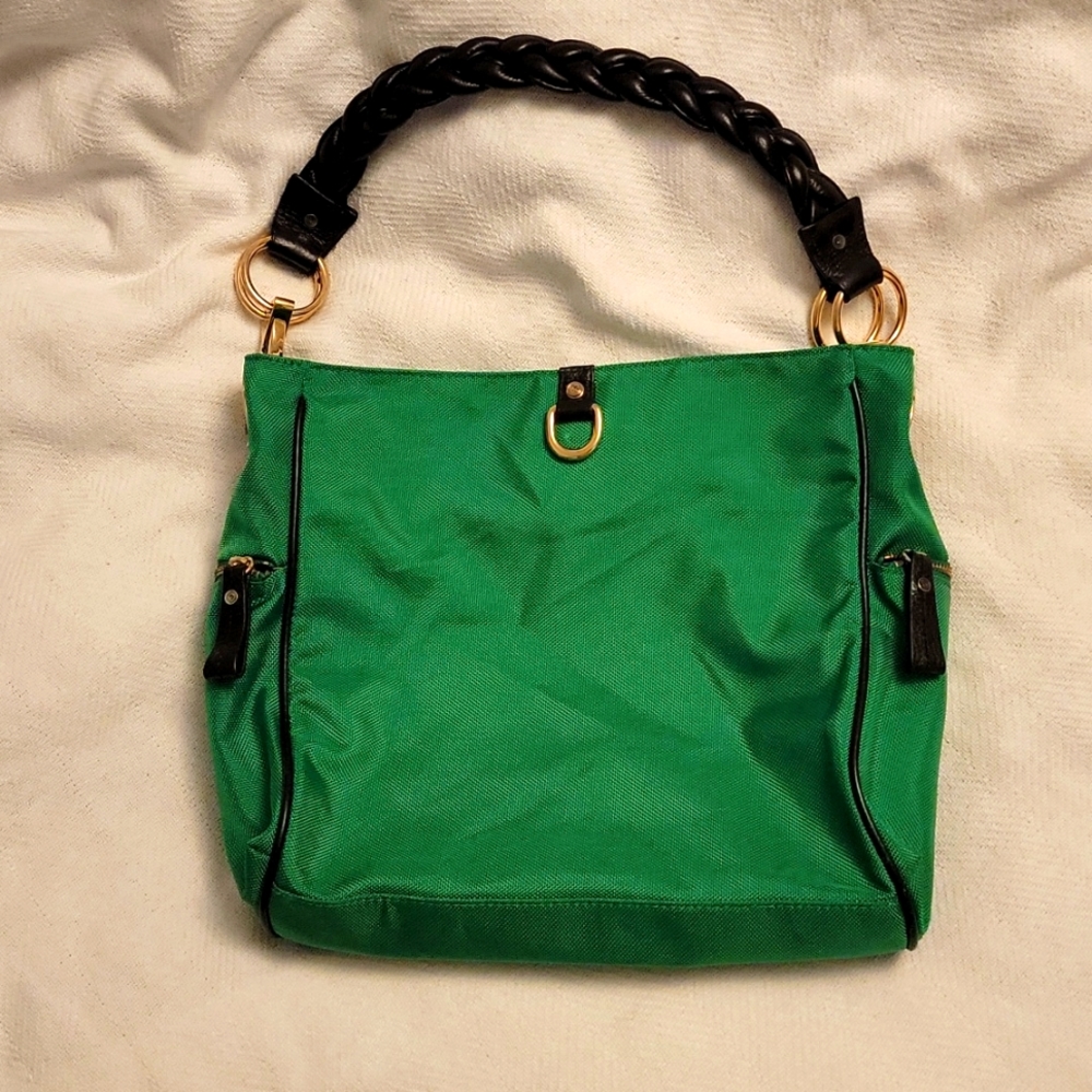 JPK Paris 75 Bucket Shoulder Nylon Bag